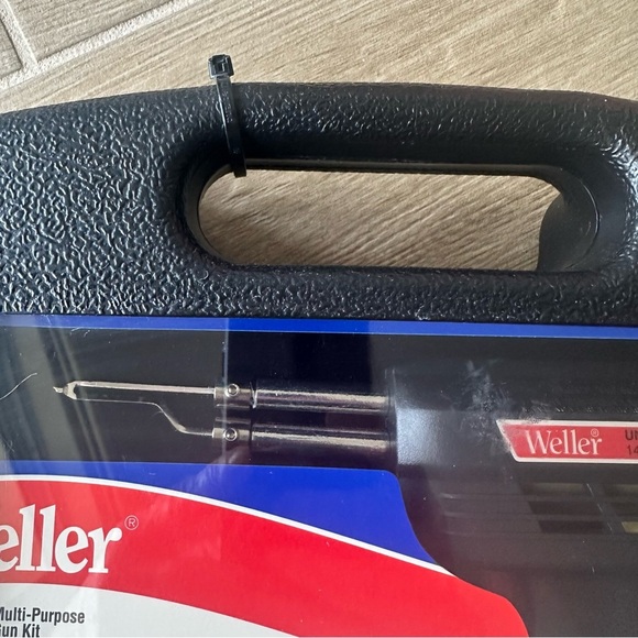 Weller 8200PKS Heavy Duty Soldering Gun Kit 140/100W – New Sealed in Case - Picture 5 of 10